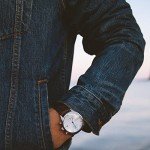 About Vintage 1815 Stainless Steel Men's Chronograph