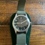 British Army WWII Vintage “Dirty Dozen” Watch
