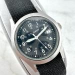 U.S. Navy Vintage 33mm Field Watch