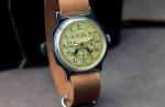 Pobeda Vintage Soviet Military Men's Watch