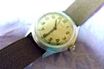 Leonidas WWII Military Manual Mechanical Vintage Watch