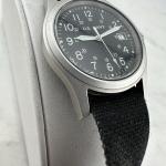 U.S. Navy Vintage 33mm Field Watch