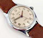 1930's Military Louis Vintage Manual Wind Watch