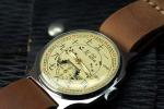 Pobeda Vintage Soviet Military Men's Watch