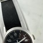 U.S. Navy Vintage 33mm Field Watch