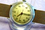 Leonidas WWII Military Manual Mechanical Vintage Watch
