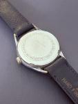 1940s Helbros Military Watch with Green Dial