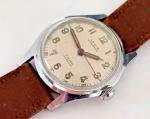 1930's Military Louis Vintage Manual Wind Watch