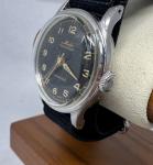 Mido Multifort Powerwind Automatic Military Men's Watch