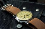 Pobeda Vintage Soviet Military Men's Watch