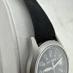 U.S. Navy Vintage 33mm Field Watch