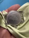 Vintage Bulova US Military Field Watch MIL-W-3818A