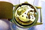 Leonidas WWII Military Manual Mechanical Vintage Watch