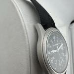 U.S. Navy Vintage 33mm Field Watch