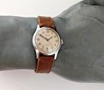 1930's Military Louis Vintage Manual Wind Watch