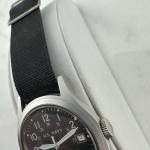 U.S. Navy Vintage 33mm Field Watch