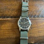 British Army WWII Vintage “Dirty Dozen” Watch