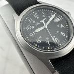 U.S. Navy Vintage 33mm Field Watch