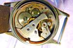 Leonidas WWII Military Manual Mechanical Vintage Watch