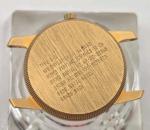 Military Type A-D Gold Tone Vintage Watch