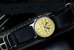 Soviet Pobeda Mechanical Military Watch for Men