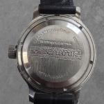 Vostok Amphibia KGB Military Vintage Watch