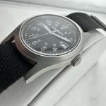 U.S. Navy Vintage 33mm Field Watch