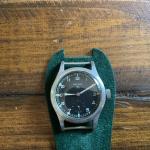 British Army WWII Vintage “Dirty Dozen” Watch