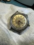 Montanus 1940s Vintage Military Style Watch