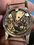 Montanus 1940s Vintage Military Style Watch