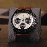 Vintage 1960 Racing Chronograph Men's Watch 40mm