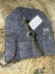 Mitchel Raider Vintage Pilot Style Watch
