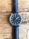 Aristo Vintage Wind-Up Pilot Watch from Germany