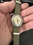 Montanus 1940s Vintage Military Style Watch