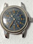 1950s Waltham A-17 Military Pilot Wristwatch