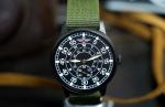 Soviet Military Pilot Victory Vintage Men's Watch