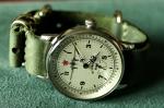 Soviet Pobeda IL-2 Vintage Mechanical Pilot Watch