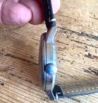 Aristo Vintage Wind-Up Pilot Watch from Germany