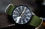 Soviet Military Pilot Victory Vintage Men's Watch