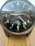 I.W. Inc. Vintage 41mm Pilots Watch Ref 02573