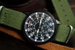 Soviet Military Pilot Victory Vintage Men's Watch