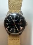 I.W. Inc. Vintage 41mm Pilots Watch Ref 02573
