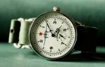 Soviet Pobeda IL-2 Vintage Mechanical Pilot Watch