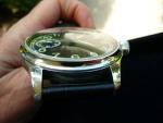Vintage Hand Wound Pilot Watch