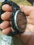 Vintage Citizen Windsurfer Alarm Chronograph Watch