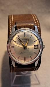 Vintage 1970s Fairfax 17 Jewel Men's Mechanical Watch