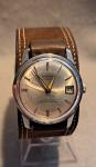 Vintage 1970s Fairfax 17 Jewel Men's Mechanical Watch
