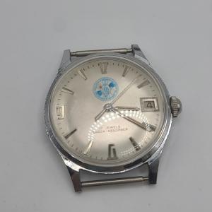 Vintage 17 Jewels Mechanical Watch with Union Symbol