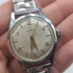 Vintage Helbros Invincible Men's Mechanical Watch