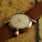 1940s Bulova Commodore Mechanical Men's Watch